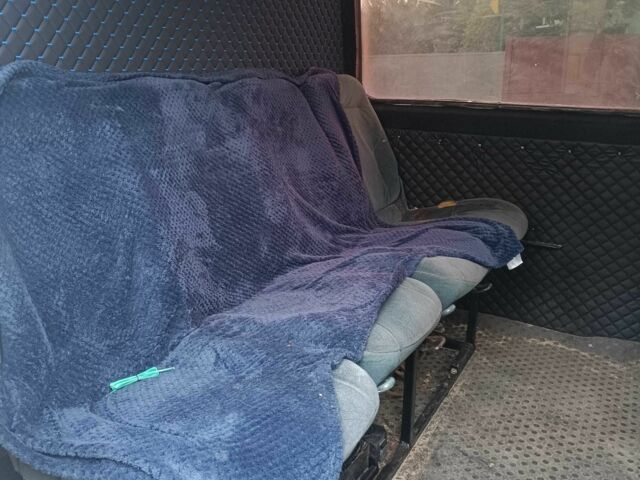 Білий Мерседес Sprinter, об'ємом двигуна 2.3 л та пробігом 350 тис. км за 5800 $, фото 5 на Automoto.ua
