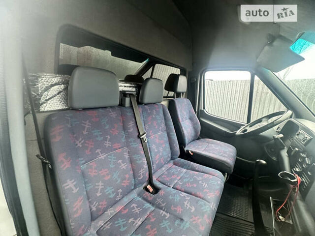 Белый Мерседес Sprinter, объемом двигателя 2.87 л и пробегом 222 тыс. км за 14999 $, фото 62 на Automoto.ua