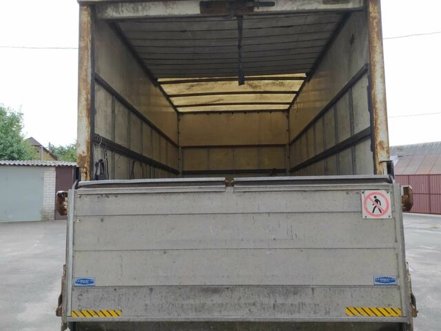 Белый Мерседес Sprinter, объемом двигателя 0 л и пробегом 640 тыс. км за 8300 $, фото 7 на Automoto.ua