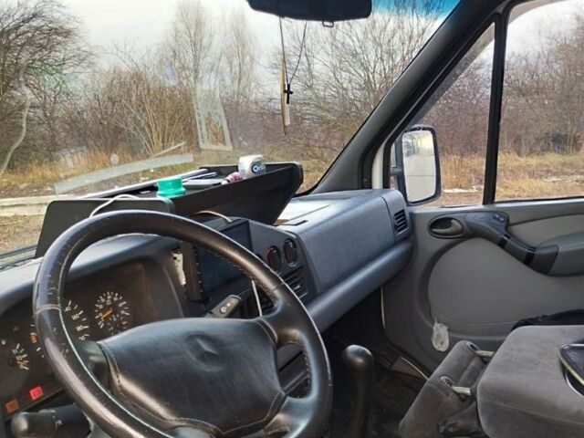 Білий Мерседес Sprinter, об'ємом двигуна 2.9 л та пробігом 600 тис. км за 2600 $, фото 8 на Automoto.ua