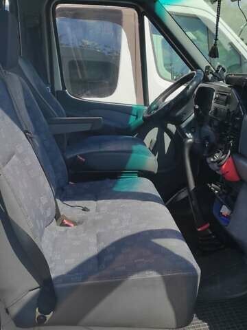 Белый Мерседес Sprinter, объемом двигателя 2.9 л и пробегом 300 тыс. км за 7500 $, фото 5 на Automoto.ua