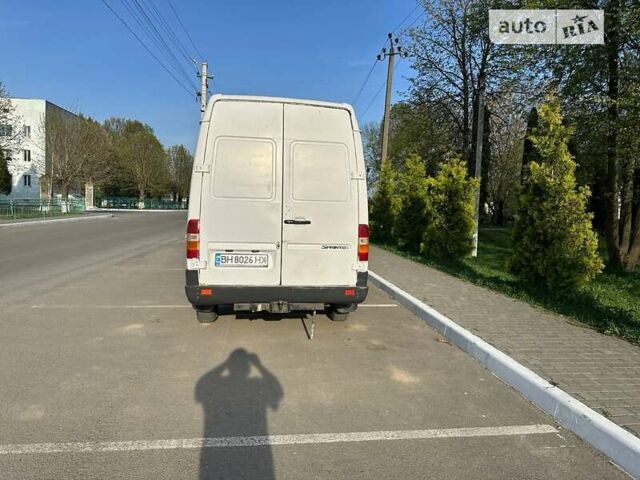 Білий Мерседес Sprinter, об'ємом двигуна 2.3 л та пробігом 300 тис. км за 4500 $, фото 30 на Automoto.ua