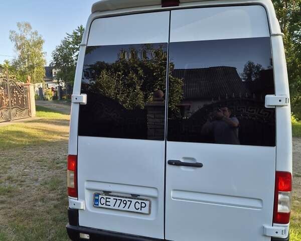 Білий Мерседес Sprinter, об'ємом двигуна 2.87 л та пробігом 712 тис. км за 9698 $, фото 6 на Automoto.ua