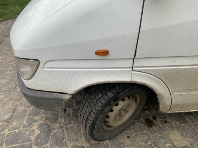 Білий Мерседес Sprinter, об'ємом двигуна 2.9 л та пробігом 750 тис. км за 5500 $, фото 5 на Automoto.ua