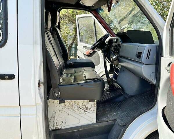 Білий Мерседес Sprinter, об'ємом двигуна 2.87 л та пробігом 830 тис. км за 6000 $, фото 14 на Automoto.ua