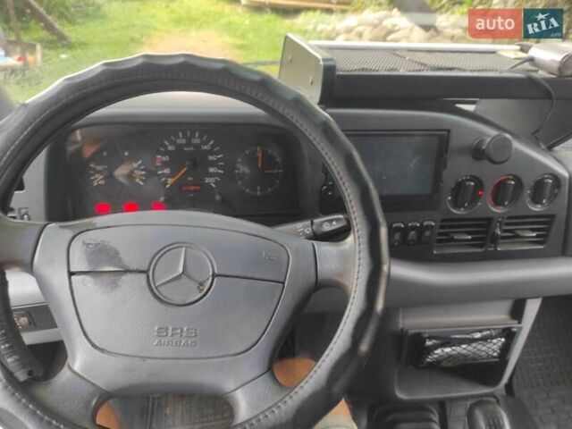 Білий Мерседес Sprinter, об'ємом двигуна 2.9 л та пробігом 360 тис. км за 8300 $, фото 2 на Automoto.ua