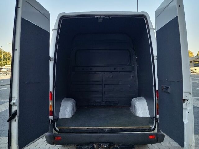 Білий Мерседес Sprinter, об'ємом двигуна 2.9 л та пробігом 450 тис. км за 1775 $, фото 7 на Automoto.ua