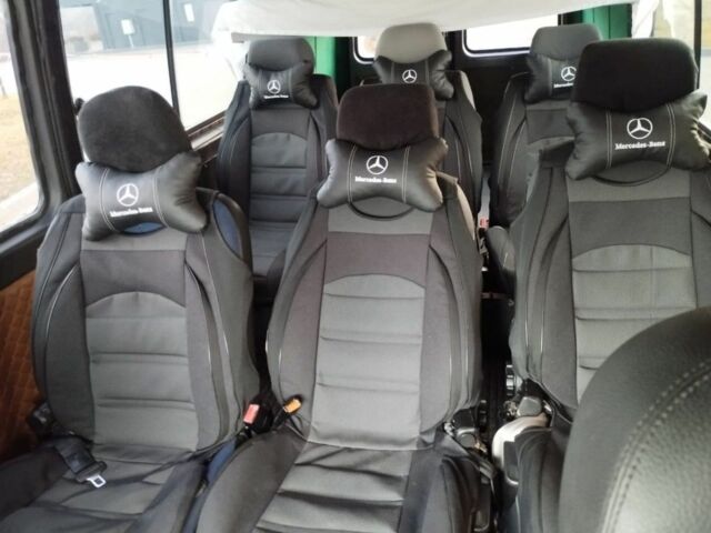 Білий Мерседес Sprinter, об'ємом двигуна 2.9 л та пробігом 600 тис. км за 2600 $, фото 6 на Automoto.ua