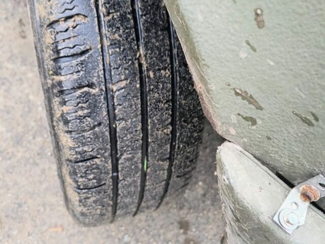 Белый Мерседес Sprinter, объемом двигателя 2.9 л и пробегом 315 тыс. км за 3300 $, фото 4 на Automoto.ua