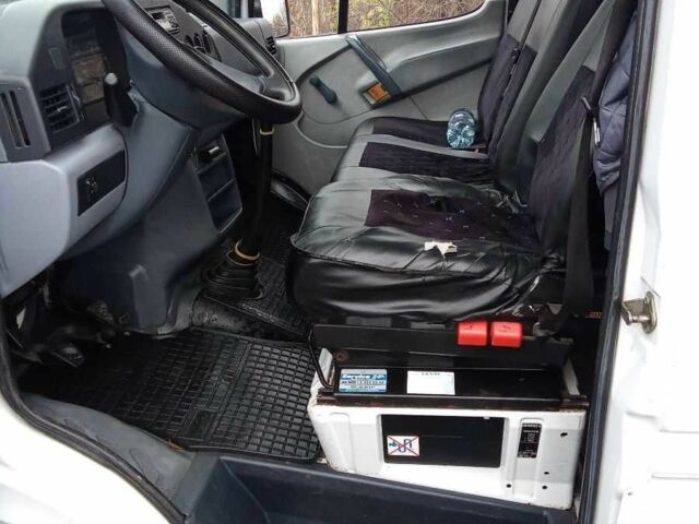 Білий Мерседес Sprinter, об'ємом двигуна 2.9 л та пробігом 400 тис. км за 2350 $, фото 6 на Automoto.ua