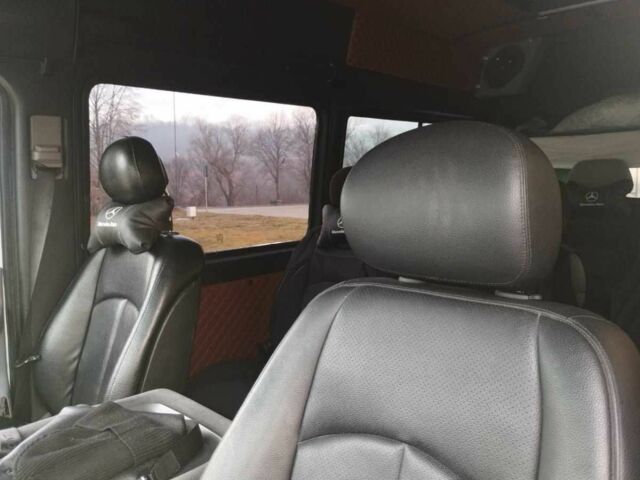 Белый Мерседес Sprinter, объемом двигателя 2.9 л и пробегом 550 тыс. км за 2600 $, фото 3 на Automoto.ua