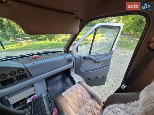 Білий Мерседес Sprinter, об'ємом двигуна 2.87 л та пробігом 712 тис. км за 9698 $, фото 16 на Automoto.ua