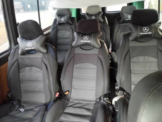 Белый Мерседес Sprinter, объемом двигателя 2.9 л и пробегом 550 тыс. км за 2600 $, фото 6 на Automoto.ua