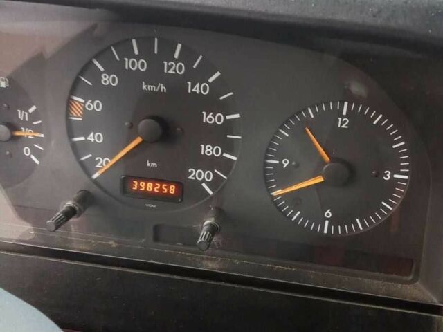 Білий Мерседес Sprinter, об'ємом двигуна 2.9 л та пробігом 400 тис. км за 2350 $, фото 8 на Automoto.ua