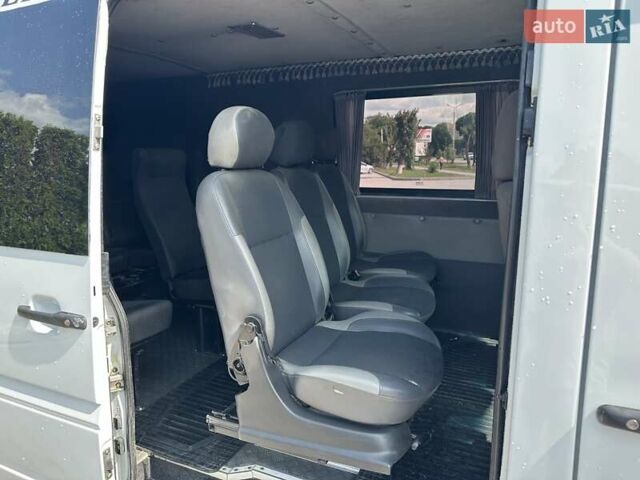 Білий Мерседес Sprinter, об'ємом двигуна 2.87 л та пробігом 507 тис. км за 8000 $, фото 6 на Automoto.ua