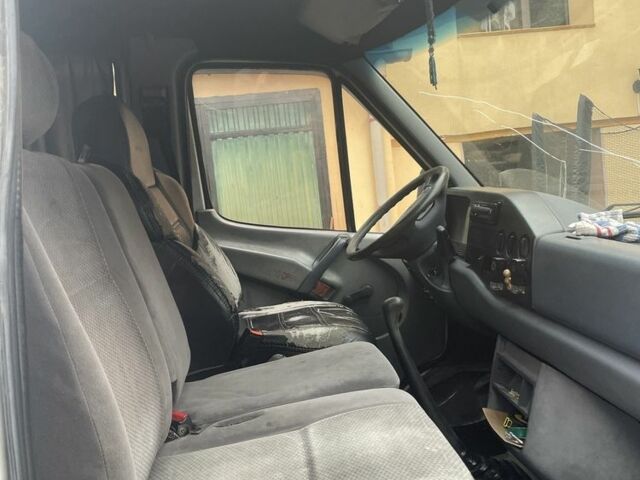 Білий Мерседес Sprinter, об'ємом двигуна 2.9 л та пробігом 3 тис. км за 5100 $, фото 4 на Automoto.ua
