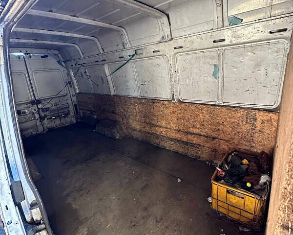 Білий Мерседес Sprinter, об'ємом двигуна 2.2 л та пробігом 500 тис. км за 4500 $, фото 8 на Automoto.ua