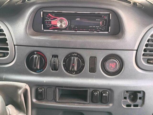 Белый Мерседес Sprinter, объемом двигателя 2.2 л и пробегом 732 тыс. км за 6680 $, фото 18 на Automoto.ua