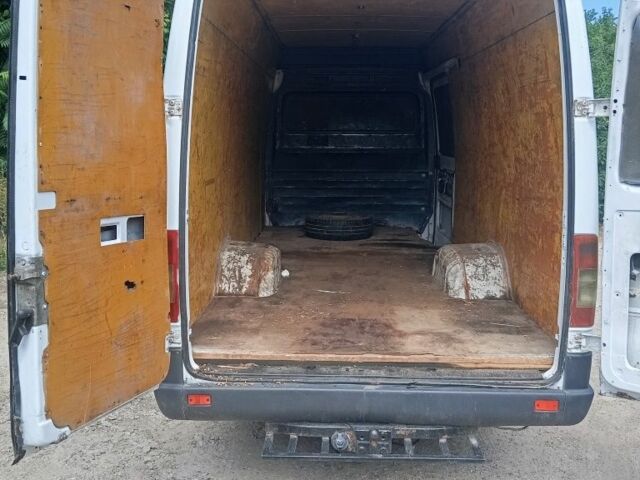 Білий Мерседес Sprinter, об'ємом двигуна 3 л та пробігом 400 тис. км за 9499 $, фото 16 на Automoto.ua