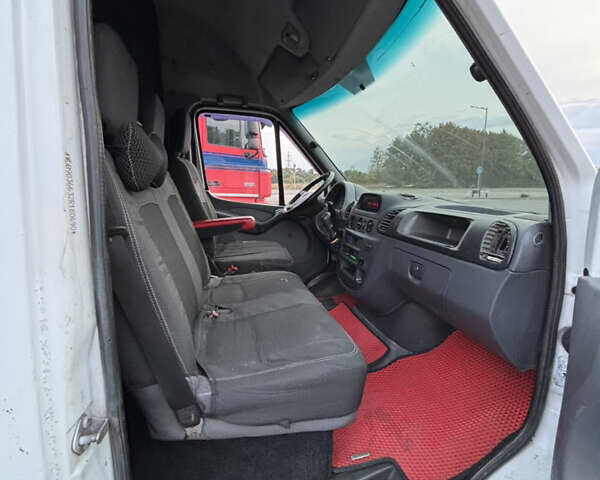 Белый Мерседес Sprinter, объемом двигателя 2.15 л и пробегом 640 тыс. км за 7800 $, фото 8 на Automoto.ua
