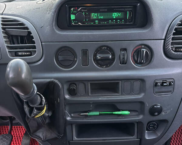 Белый Мерседес Sprinter, объемом двигателя 2.15 л и пробегом 640 тыс. км за 7800 $, фото 15 на Automoto.ua