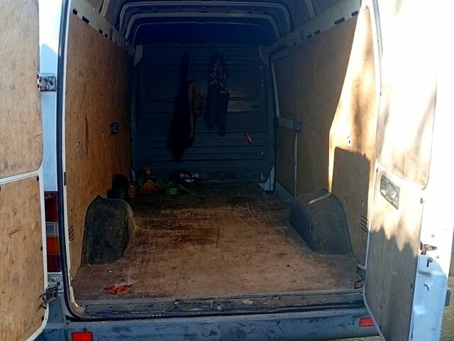Білий Мерседес Sprinter, об'ємом двигуна 2.2 л та пробігом 519 тис. км за 7400 $, фото 3 на Automoto.ua
