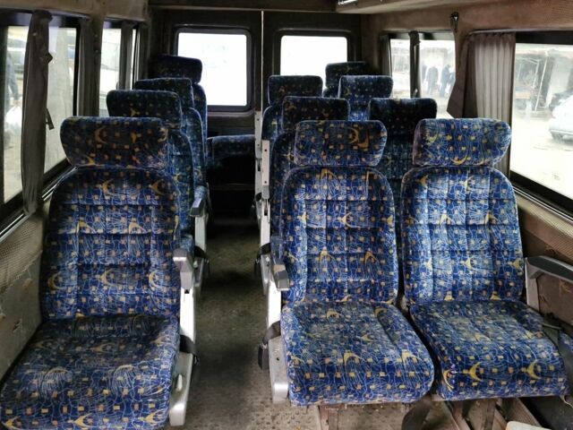 Белый Мерседес Sprinter, объемом двигателя 2.2 л и пробегом 3 тыс. км за 5500 $, фото 13 на Automoto.ua