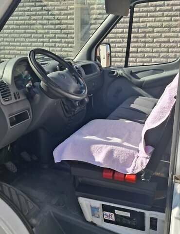 Білий Мерседес Sprinter, об'ємом двигуна 2.15 л та пробігом 274 тис. км за 8000 $, фото 5 на Automoto.ua