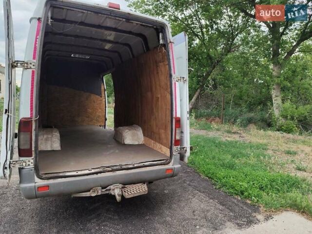 Белый Мерседес Sprinter, объемом двигателя 2.87 л и пробегом 751 тыс. км за 7000 $, фото 35 на Automoto.ua