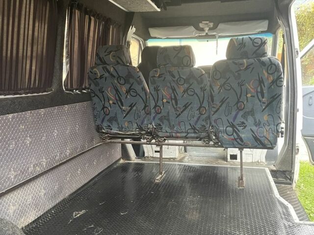 Білий Мерседес Sprinter, об'ємом двигуна 2.9 л та пробігом 3 тис. км за 5100 $, фото 3 на Automoto.ua