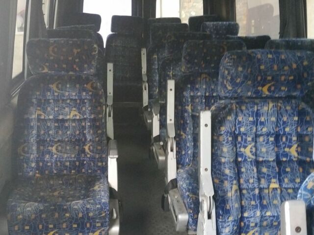 Белый Мерседес Sprinter, объемом двигателя 2.2 л и пробегом 3 тыс. км за 5500 $, фото 20 на Automoto.ua