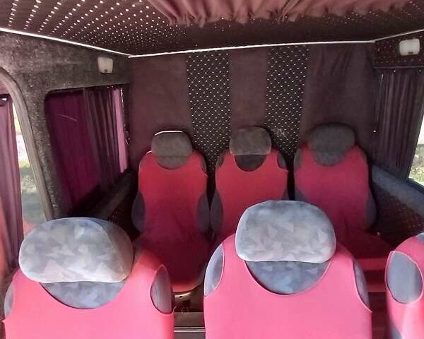 Белый Мерседес Sprinter, объемом двигателя 2.69 л и пробегом 960 тыс. км за 8950 $, фото 8 на Automoto.ua