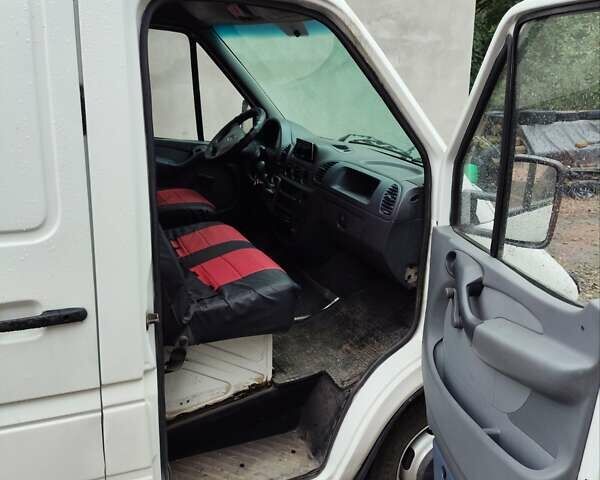 Белый Мерседес Sprinter, объемом двигателя 2.7 л и пробегом 682 тыс. км за 11800 $, фото 3 на Automoto.ua
