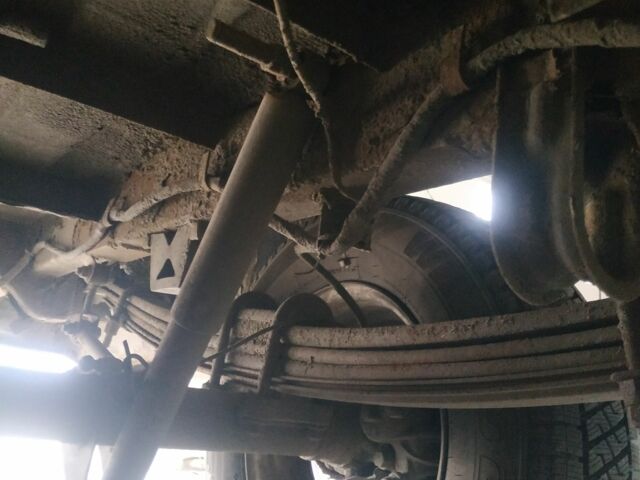 Белый Мерседес Sprinter, объемом двигателя 2.2 л и пробегом 3 тыс. км за 5500 $, фото 12 на Automoto.ua