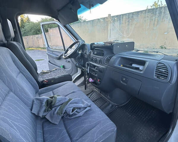 Білий Мерседес Sprinter, об'ємом двигуна 2.2 л та пробігом 500 тис. км за 6000 $, фото 6 на Automoto.ua