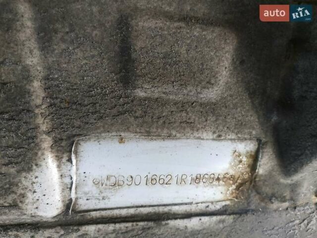 Белый Мерседес Sprinter, объемом двигателя 2.1 л и пробегом 500 тыс. км за 1300 $, фото 1 на Automoto.ua