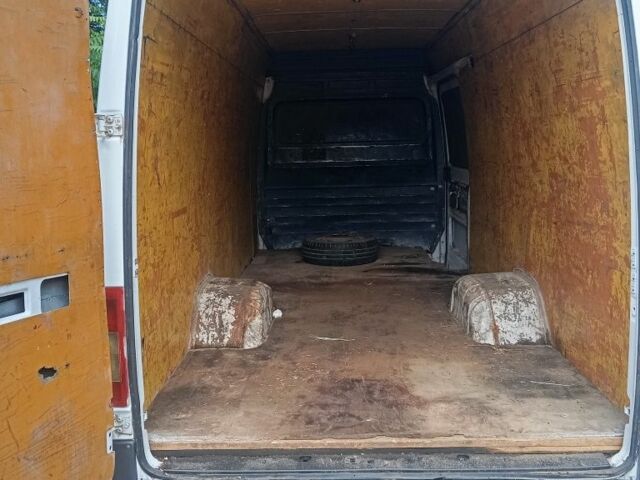 Білий Мерседес Sprinter, об'ємом двигуна 3 л та пробігом 400 тис. км за 9499 $, фото 11 на Automoto.ua