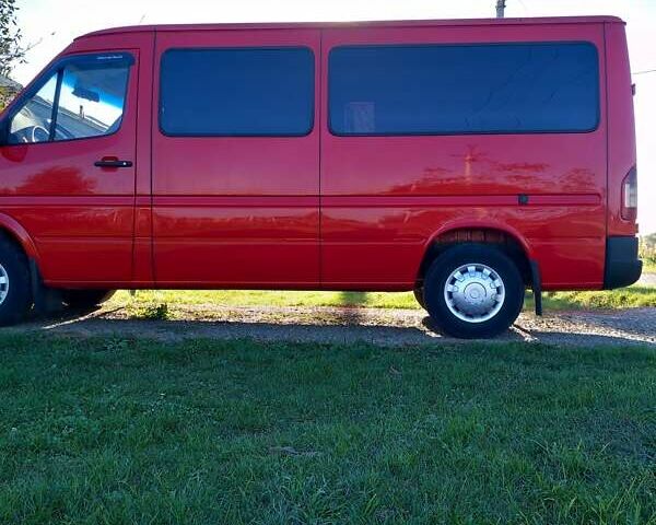 Белый Мерседес Sprinter, объемом двигателя 2.69 л и пробегом 960 тыс. км за 8950 $, фото 13 на Automoto.ua
