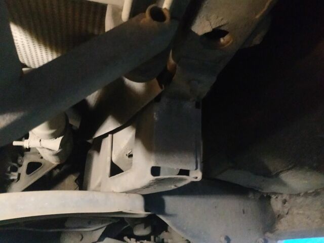 Белый Мерседес Sprinter, объемом двигателя 2.2 л и пробегом 3 тыс. км за 5500 $, фото 9 на Automoto.ua