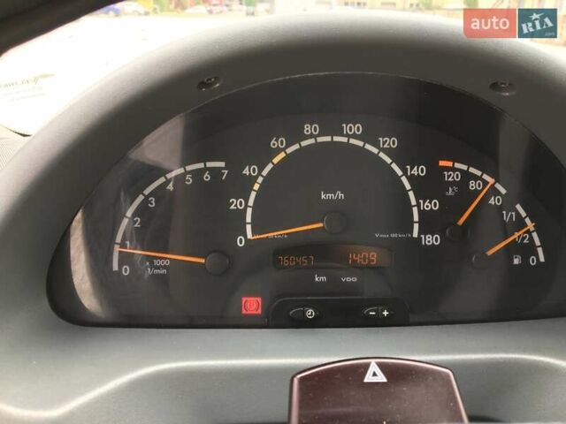 Білий Мерседес Sprinter, об'ємом двигуна 2.1 л та пробігом 760 тис. км за 8500 $, фото 7 на Automoto.ua