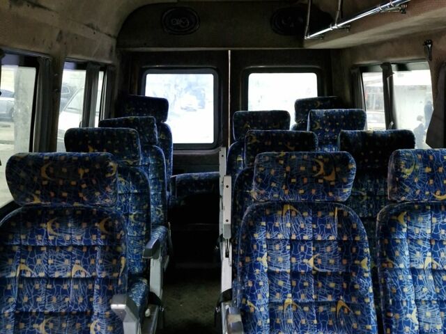 Белый Мерседес Sprinter, объемом двигателя 2.2 л и пробегом 3 тыс. км за 5500 $, фото 14 на Automoto.ua