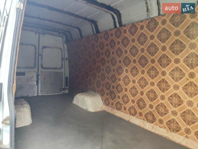 Белый Мерседес Sprinter, объемом двигателя 2.87 л и пробегом 751 тыс. км за 7000 $, фото 36 на Automoto.ua