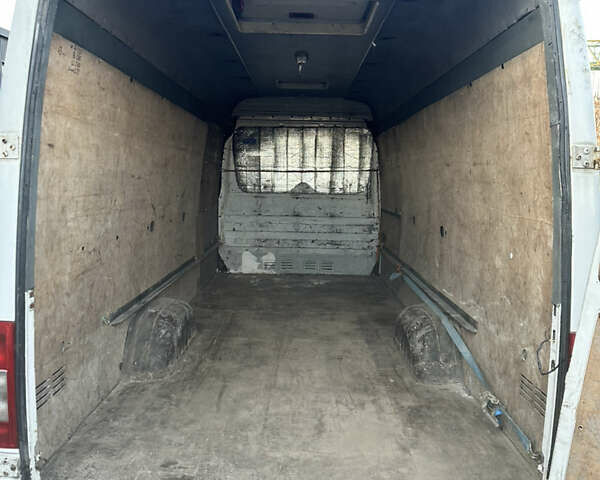 Белый Мерседес Sprinter, объемом двигателя 2.9 л и пробегом 700 тыс. км за 7500 $, фото 13 на Automoto.ua