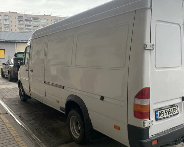 Білий Мерседес Sprinter, об'ємом двигуна 0 л та пробігом 570 тис. км за 11499 $, фото 6 на Automoto.ua