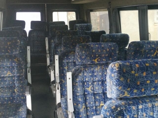 Белый Мерседес Sprinter, объемом двигателя 2.2 л и пробегом 3 тыс. км за 5500 $, фото 21 на Automoto.ua