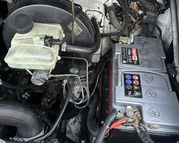 Белый Мерседес Sprinter, объемом двигателя 2.15 л и пробегом 640 тыс. км за 7800 $, фото 22 на Automoto.ua