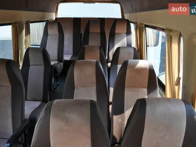Белый Мерседес Sprinter, объемом двигателя 2.2 л и пробегом 900 тыс. км за 10300 $, фото 30 на Automoto.ua