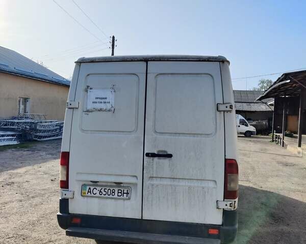 Білий Мерседес Sprinter, об'ємом двигуна 2.15 л та пробігом 500 тис. км за 5200 $, фото 10 на Automoto.ua