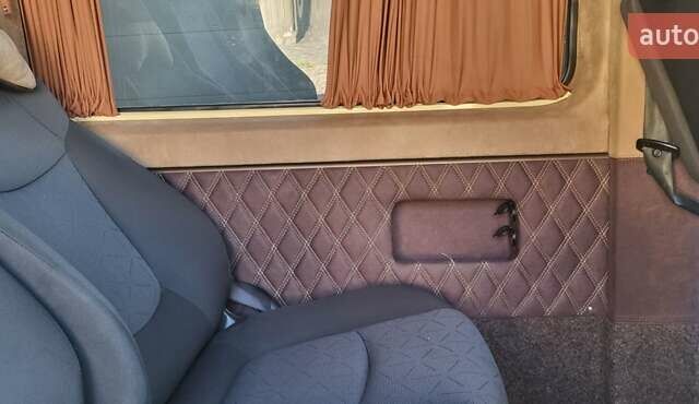 Білий Мерседес Sprinter, об'ємом двигуна 2.7 л та пробігом 390 тис. км за 13800 $, фото 18 на Automoto.ua