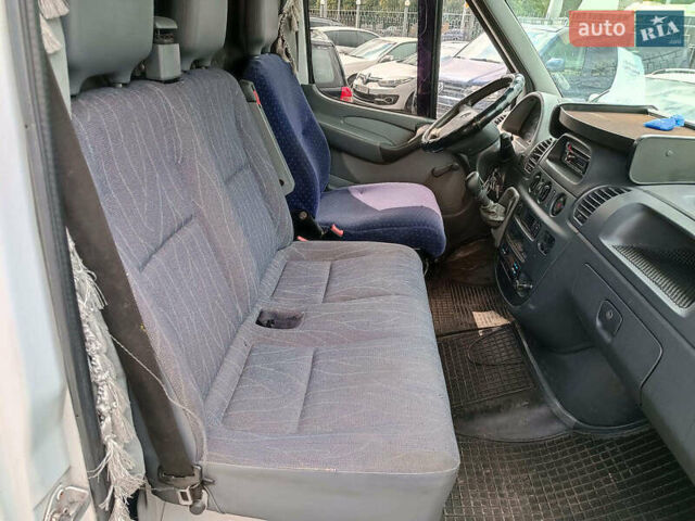 Белый Мерседес Sprinter, объемом двигателя 2.2 л и пробегом 732 тыс. км за 8240 $, фото 14 на Automoto.ua